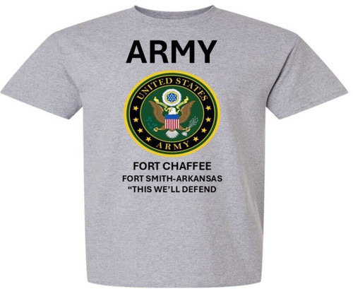 Fort chaffee smith - fort, chaffee*fort