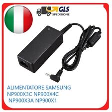 ALIMENTATORE PER SAMSUNG NP900X3C NP900X4C NP900X3A NP900X1 530U3C 535U3C XE700T