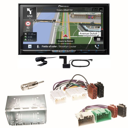 Pioneer avic z830dab - pioneer, avic-z830dab