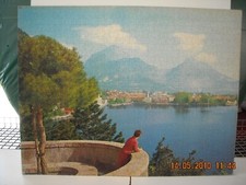 PUZZLE 1000 PEZZI MONTATO