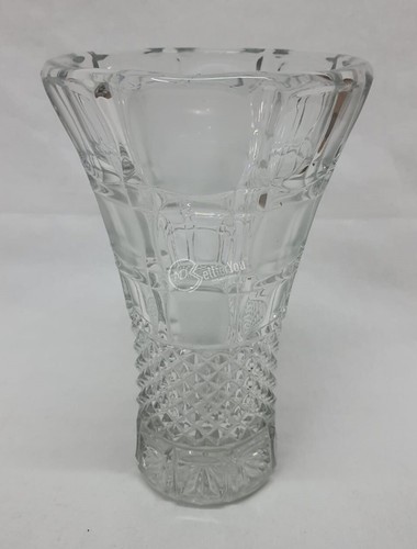 Vaso cristallo altezza 26 - cristallo,