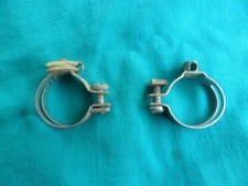 Fascette passaggio fili marce mozzo Torpedo - old bike bianchi legnano