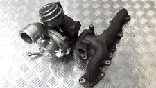 Alfa 166 turbina garrett 765277-5001s   2.4 jtd 175cv