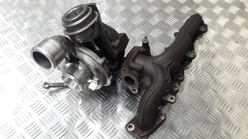 Alfa 166 turbina - , garrett