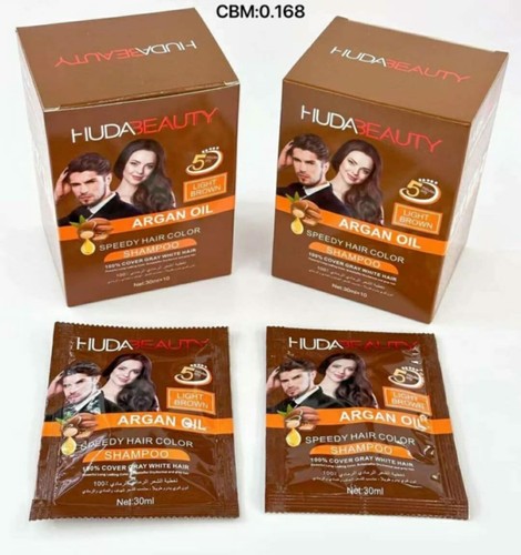 Shampoo colorante istantaneo