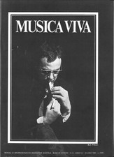 MUSICA VIVA N.6 - GIUGNO 1984