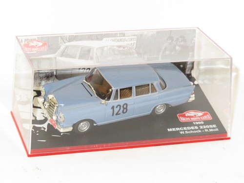 Mercedes benz 220 se - 1/43,