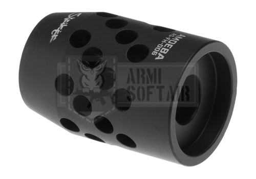 Amoeba spegnifiamma metallo - spegnifiamma, in