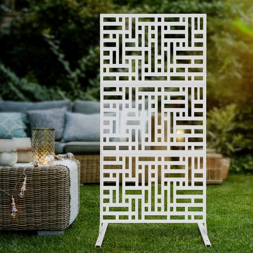 Schermo privacy metallo - schermo,