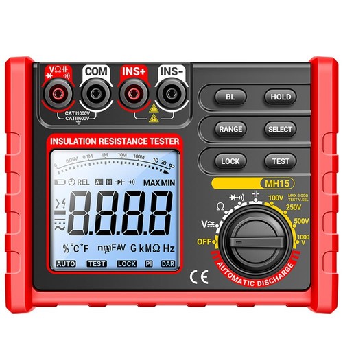 Tester isolamento e - tester,