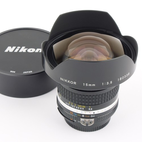 Nikon nikkor 5 - nikkor, ai-s