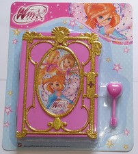 Winx Club Scrigno con Diario