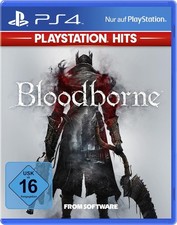 Bloodborne PS4 versione EU