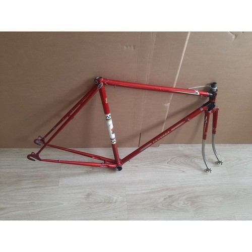 Cadre velo peugeot - velo, randonneur