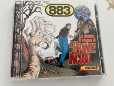 CD: 883: La Donna il Sogno &