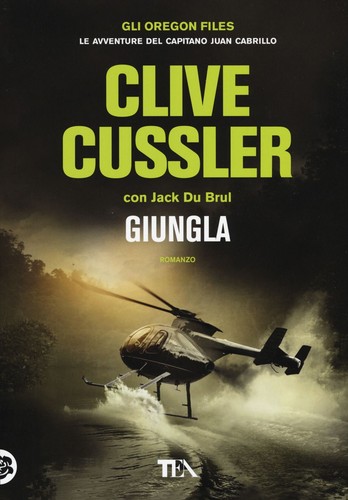Libri clive cussler - libri,