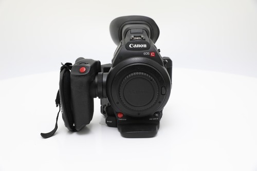 Canon eos c100 mark - mark, ii