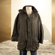 Barbour Vintage A200 Border