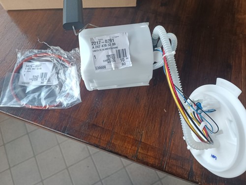 Pompa carburante unità di - /,