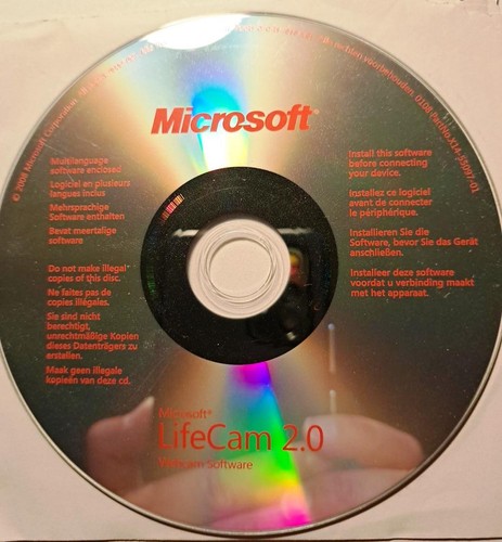 Software webcam microsoft - software,