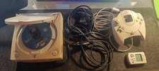Sega Dreamcast + Sonic