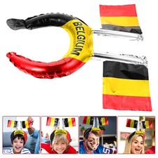  50 Pcs Fascia Capelli Calcio