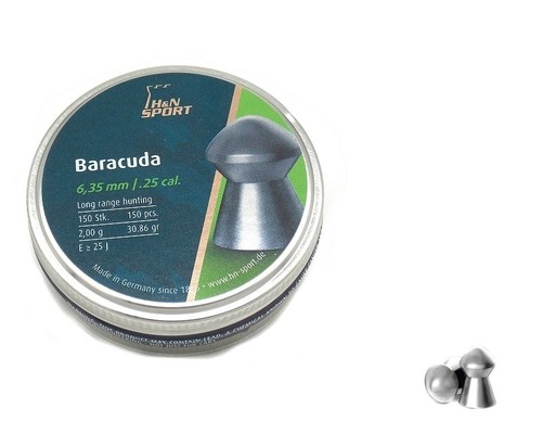 Pallini baracuda 35 - hn, 6,35