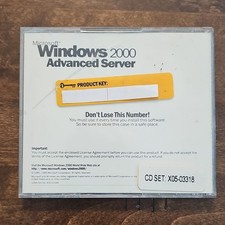 Microsoft Windows 2000
