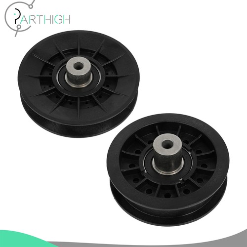 Puleggia idler per - 2, v-idler