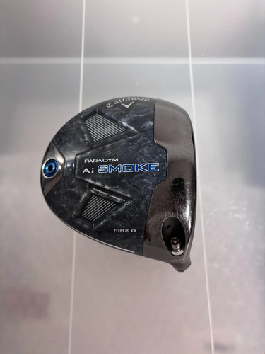 Testa driver callaway - testa, paradym