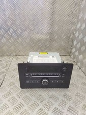 Saab 9-5 2006 Radio Lettore CD