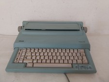 Macchina da scrivere elettrica Olivetti Praxis 100