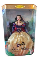 BARBIE As Snow White bambola