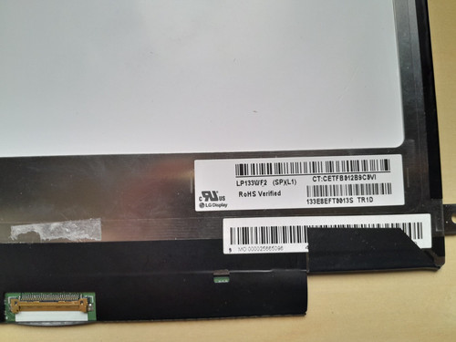 Schermo lcd touch hp - schermo, hp-s100