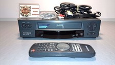 Videoregistratore vcr vhs