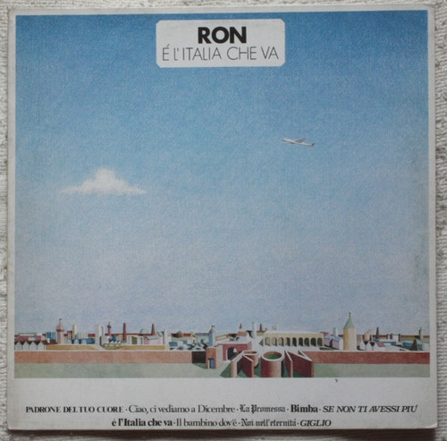 Ron italia che va - va,