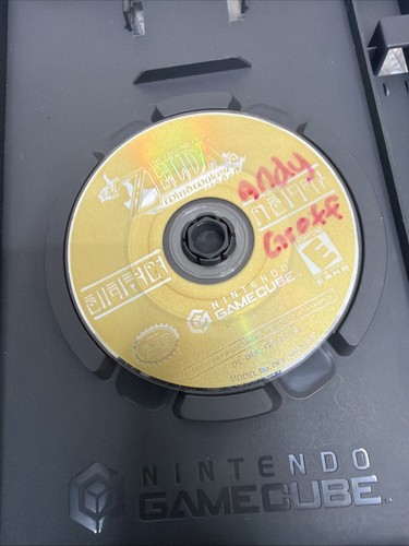 Gamecube the legend - the,