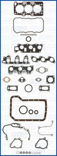 Kit guarnizioni motore ajusa - kit,