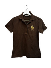 Moncler  Polo Donna Woman Size S