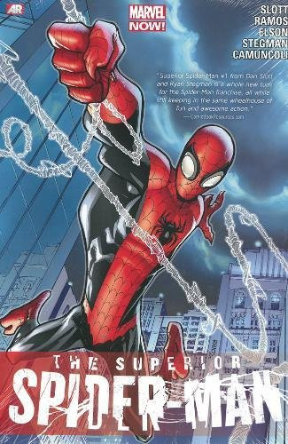 Superior spider man - superior, 1
