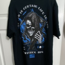 Howitzer Patriot T-Shirt Size
