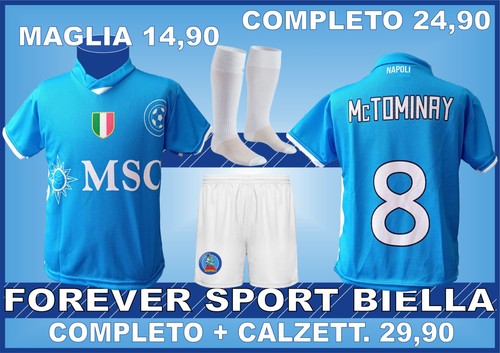 Maglia oppure completo mc - maglia,