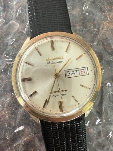 Longines five star admiral - star,