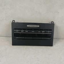 Blocco comando climatizzazione