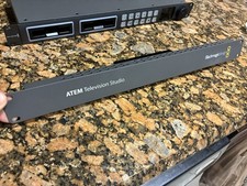 Blackmagic ATEM Studio