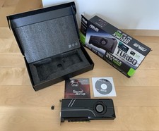 Asus Geforce Gtx 1060 Turbo scheda grafica 6gb Gddr5 Vr scheda video gioco pronta