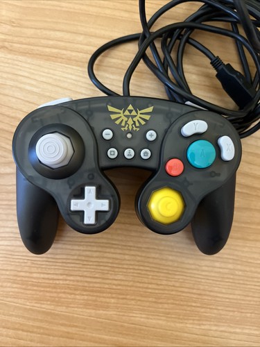 Game cube style controller per - cube,