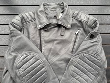 Tazzio giacca pelle uomo - , vera