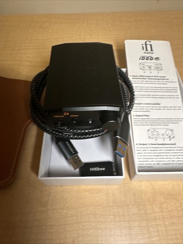 Amplificatore portatile per