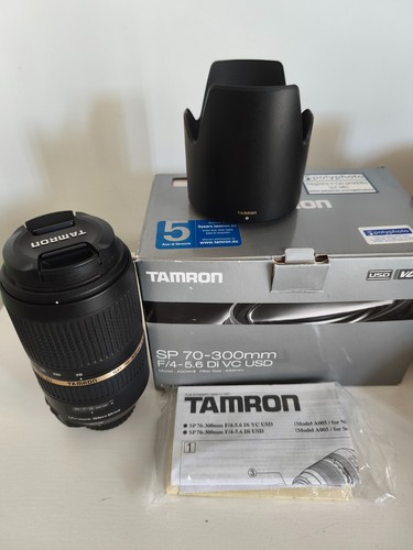Tamron 300mm 5 6 - sp, f/4-5.6